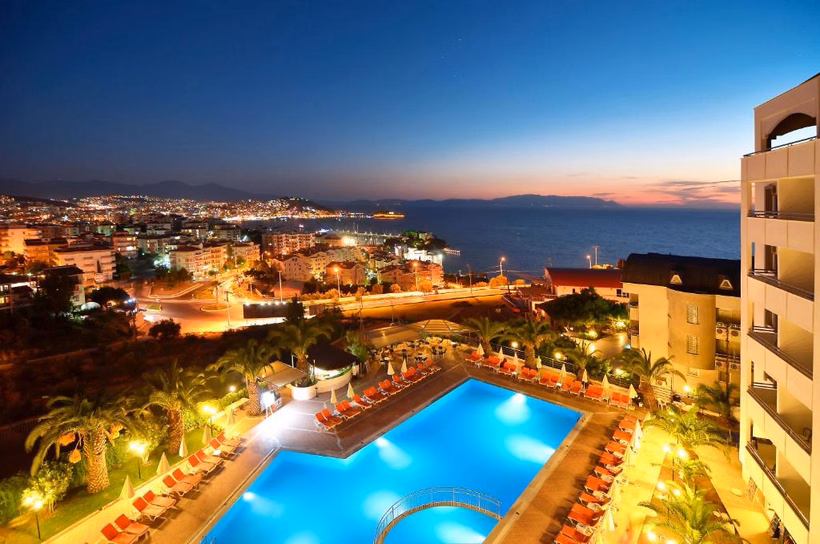Turkija, Kusadasi