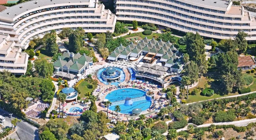 Turkija, Kusadasi