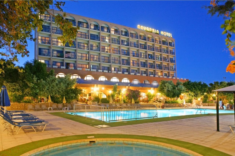 Kipras, Larnaka