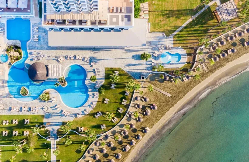 Kipras, Larnaka