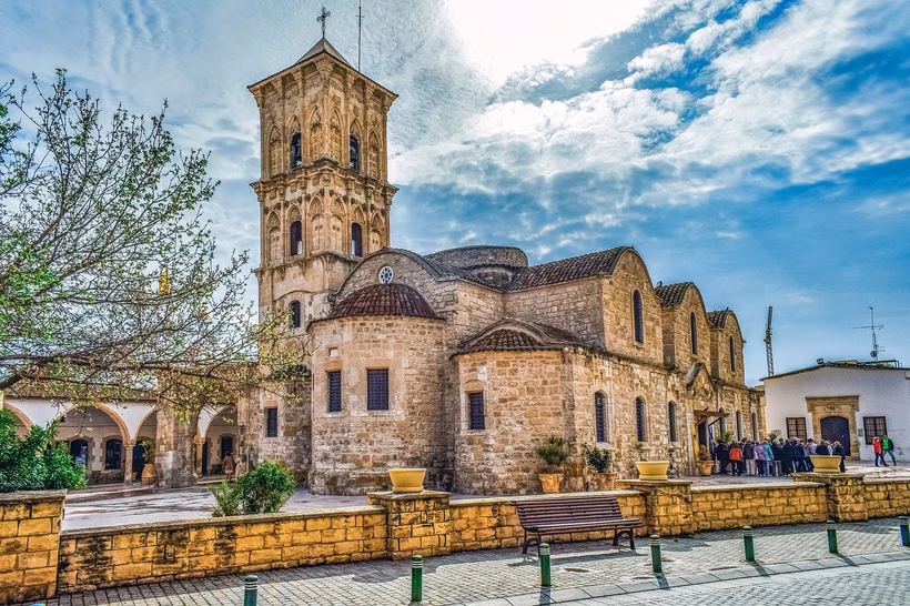Kipras, Larnaka