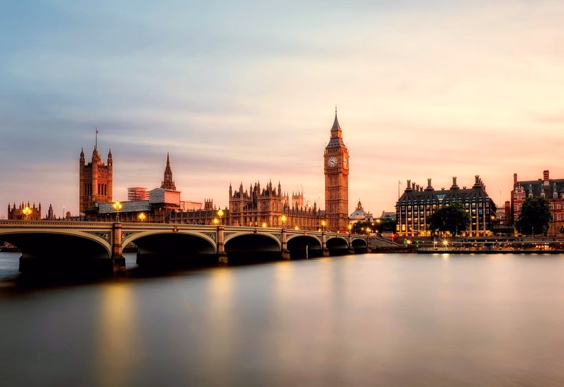Jungtinė Karalystė, Londonas