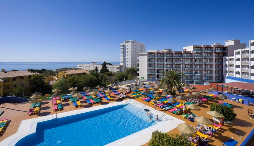 Ispanija, Malaga