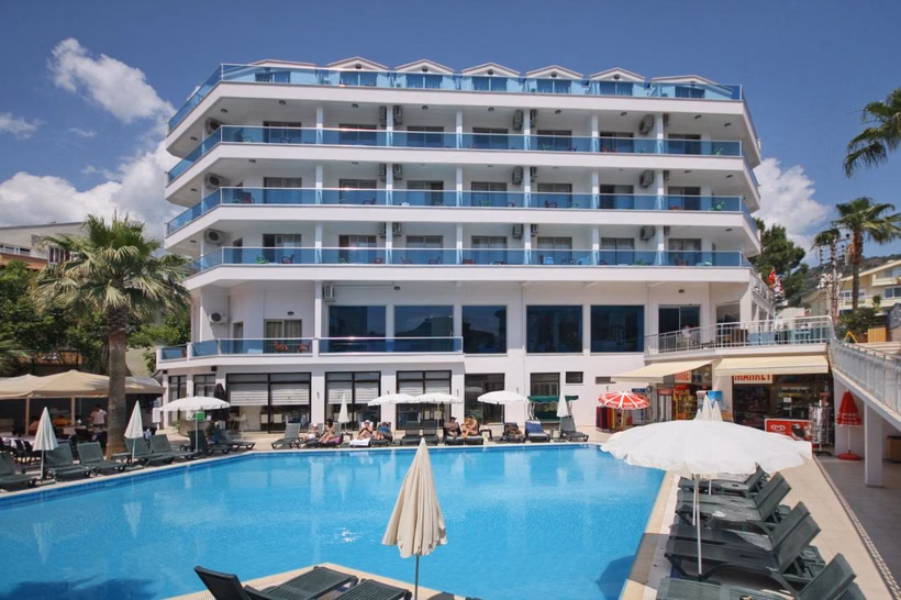 Turkija, Marmaris