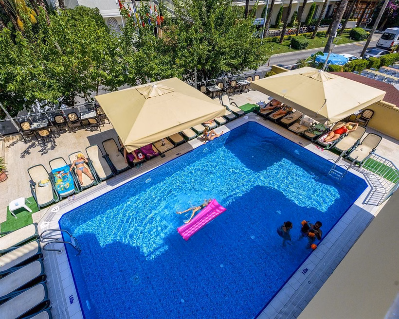 Turkija, Marmaris