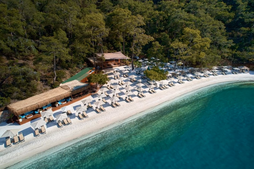 Turkija, Marmaris