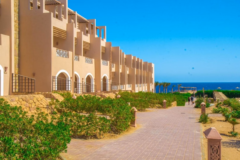 Egiptas, Hurgada