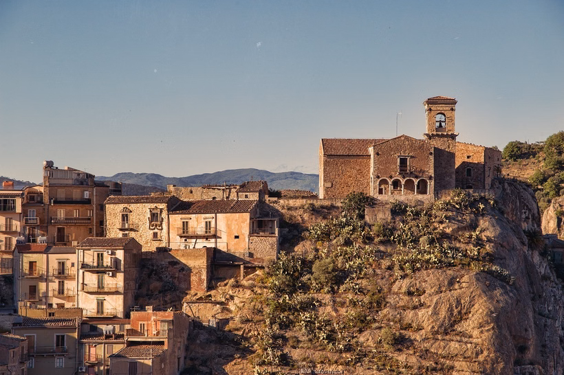 Italija, Sicilija