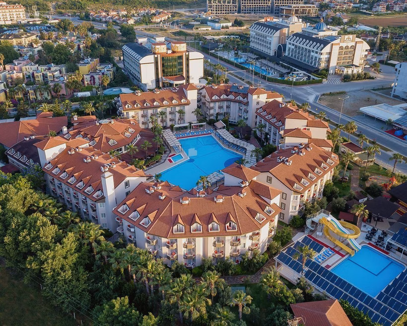 Turkija, Sidė