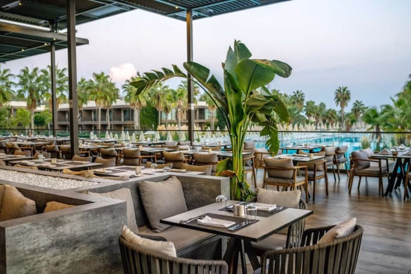 Turkija, Sidė