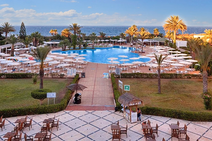 Tunisas, Sousse