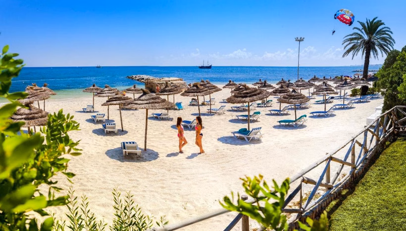 Tunisas, Sousse
