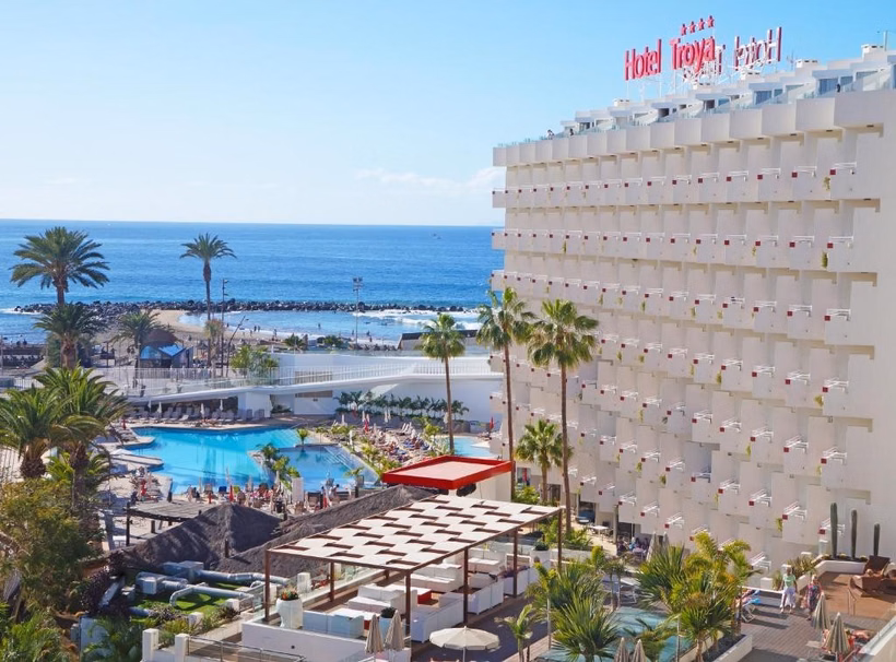 Ispanija, Tenerifė