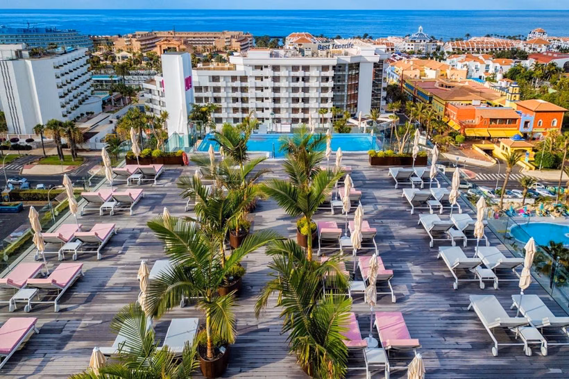 Ispanija, Tenerifė