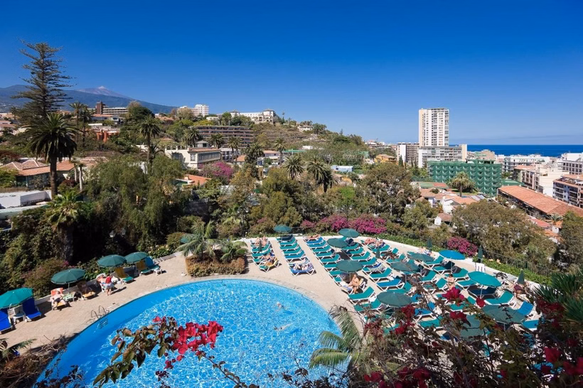 Ispanija, Tenerifė