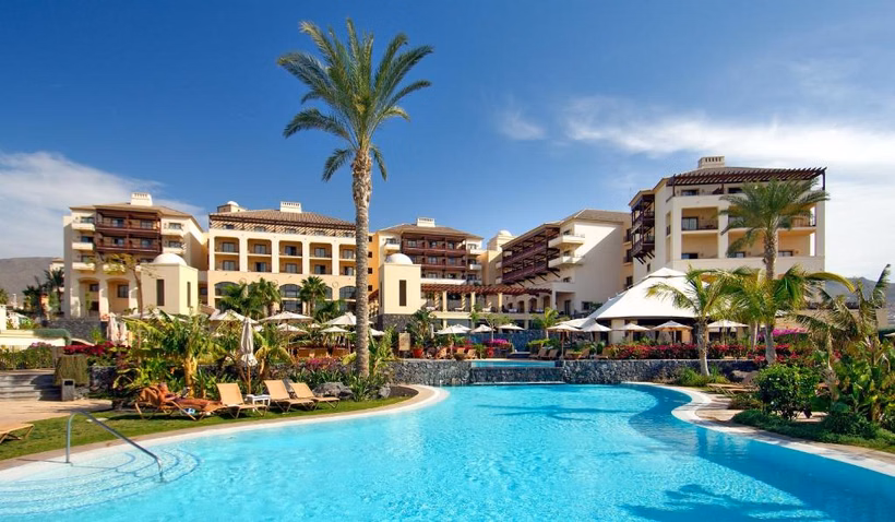 Ispanija, Tenerifė