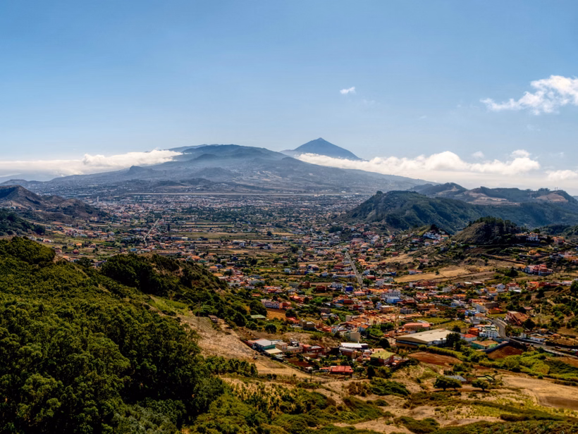 Ispanija, Tenerifė