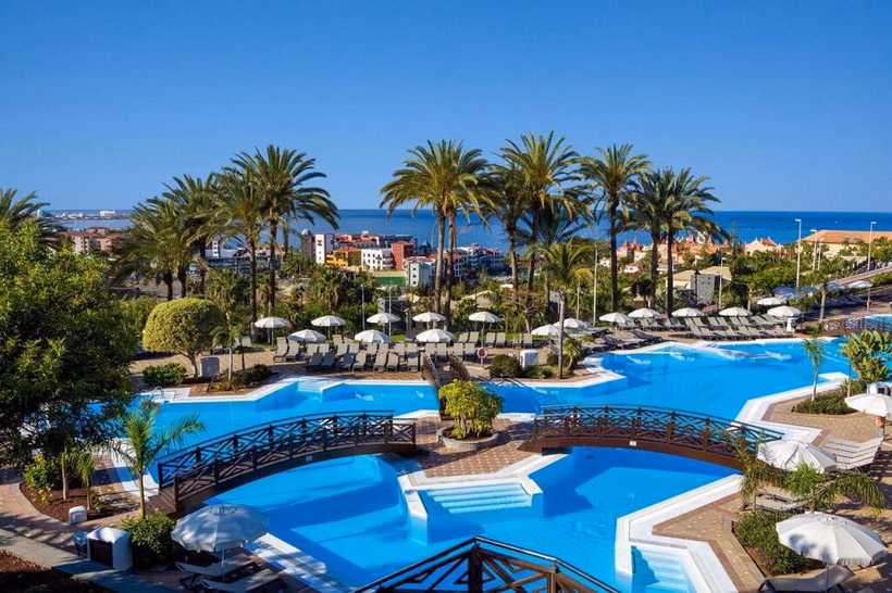 Ispanija, Tenerifė