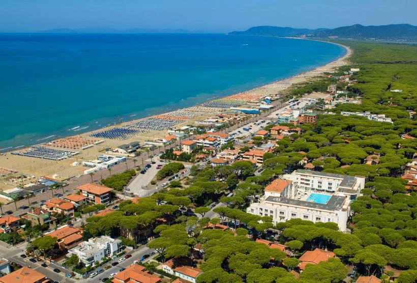 Italija, Toskana