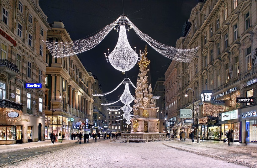 Austrija, Viena