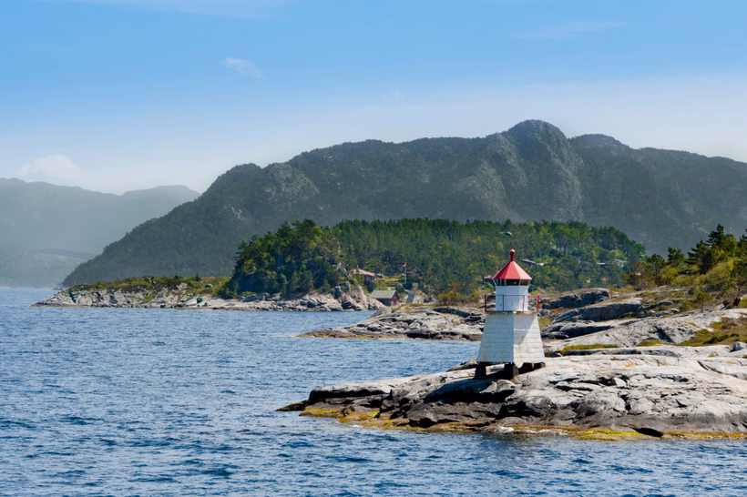 Norvegijos fiordai