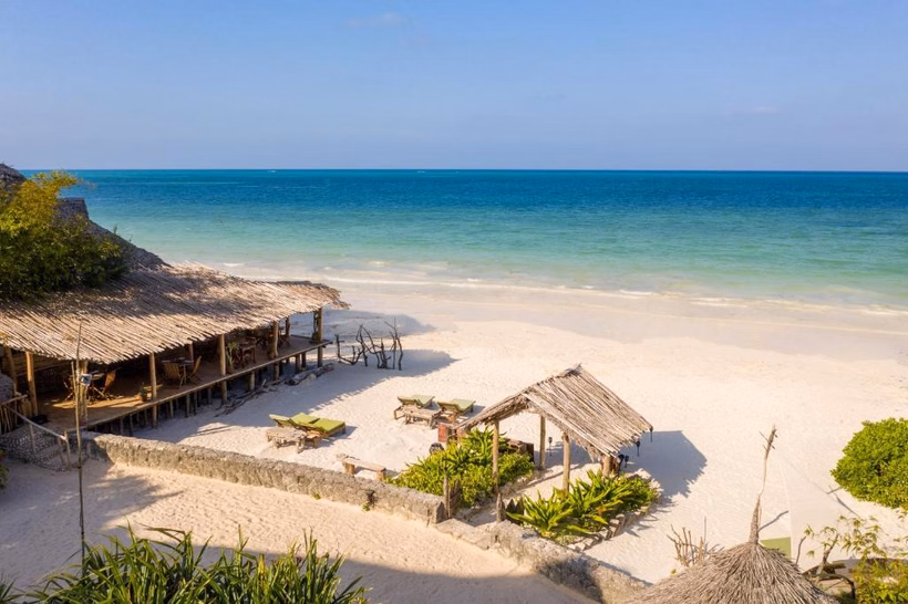 Tanzanija, Zanzibaras