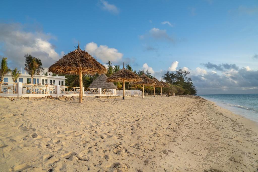 Poilsinė kelionė į Zanzibarą, viešbutis The One Resort Zanzibar