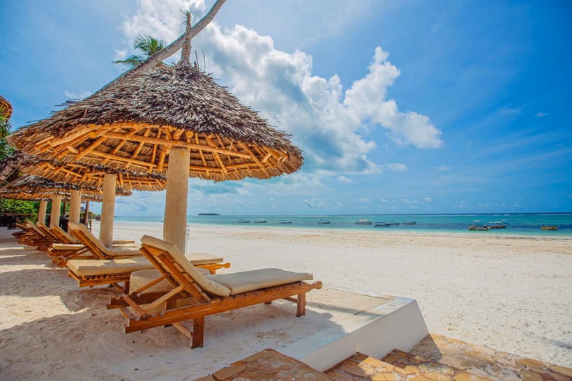 Tanzanija, Zanzibaras