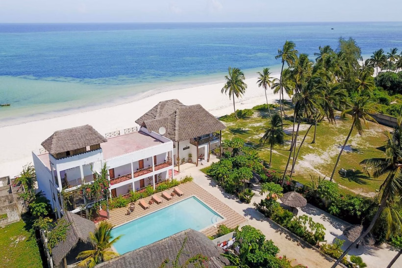 Tanzanija, Zanzibaras