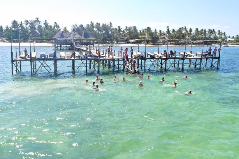 Tanzanija, Zanzibaras