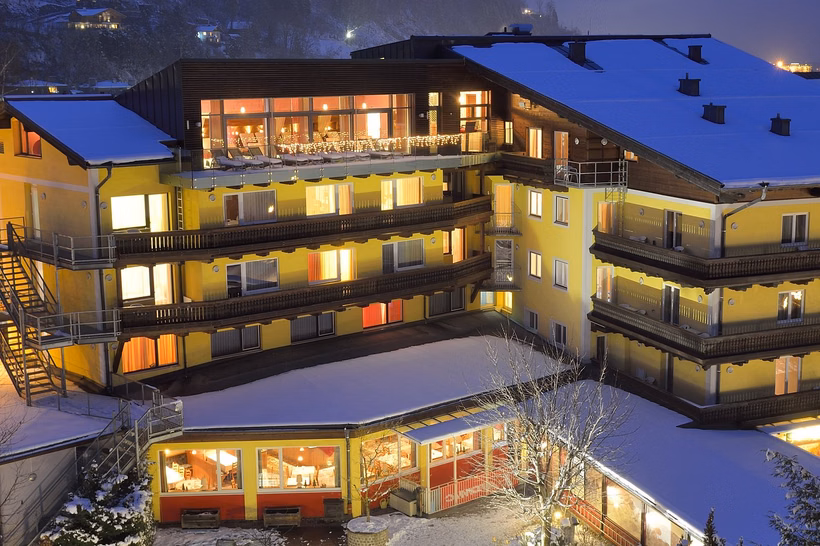 Austrija, Zell Am See