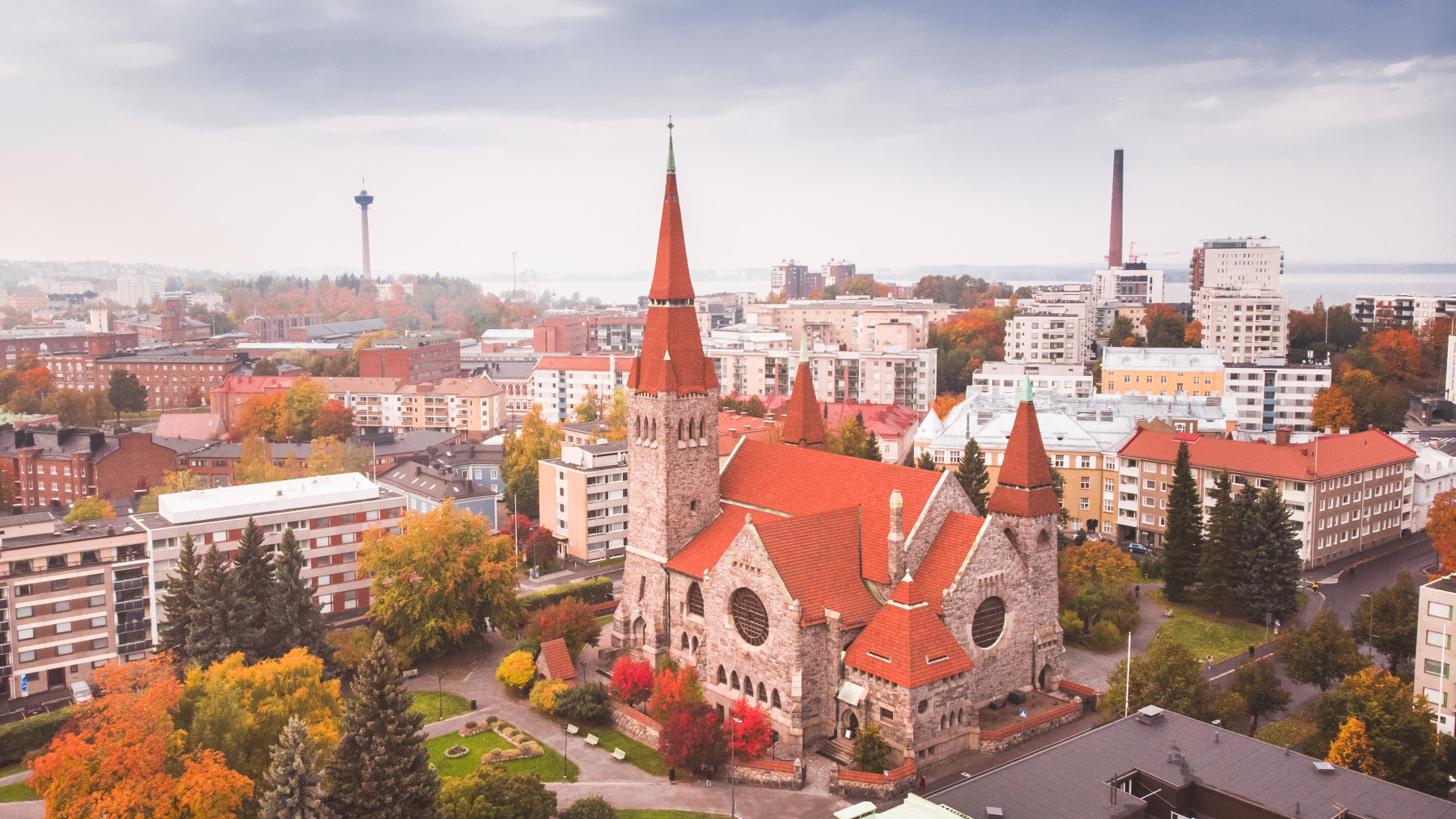 Lietuvių „Eurobasket 2025“ sostinė Tamperė – kodėl verta ten vykti?