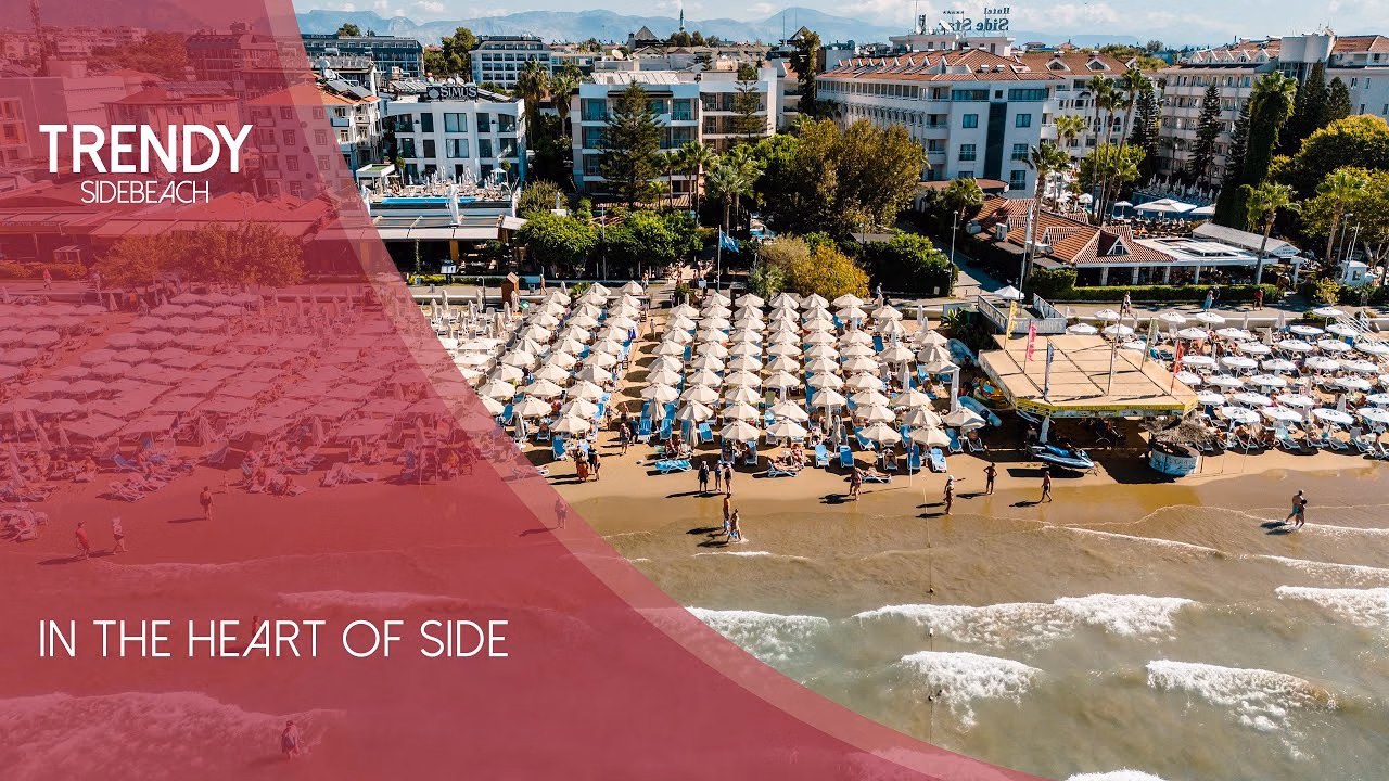 Trendy Side Beach (Adults Only, 16+)
